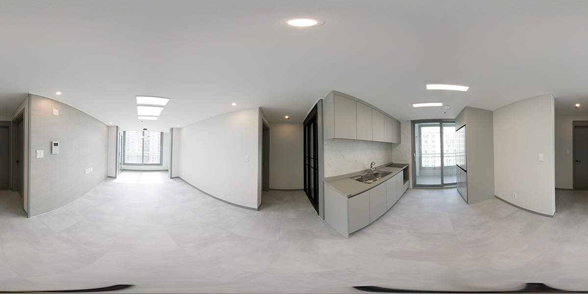 디자인다움 - LIG건영아파트 75.81㎡ - VR TOUR