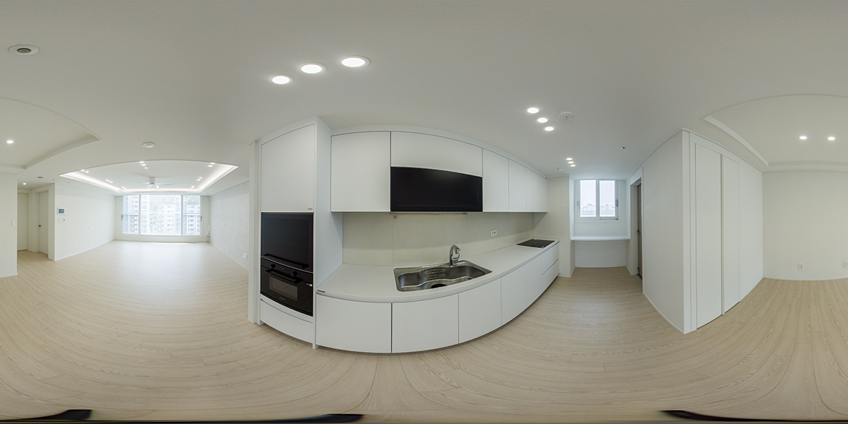 RM DESIGN - 율현마을 동원로얄듀크 1차 - 110.8㎡ -VR TOUR