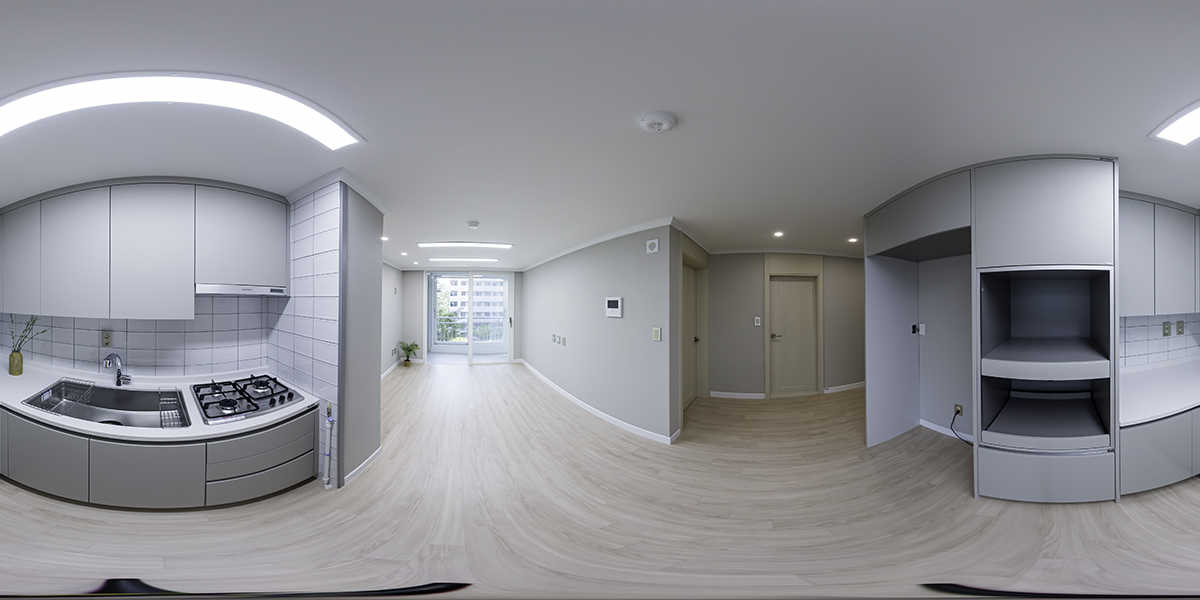 좋은공간 - 새온천화신동영 - 85.61㎡ -VR TOUR