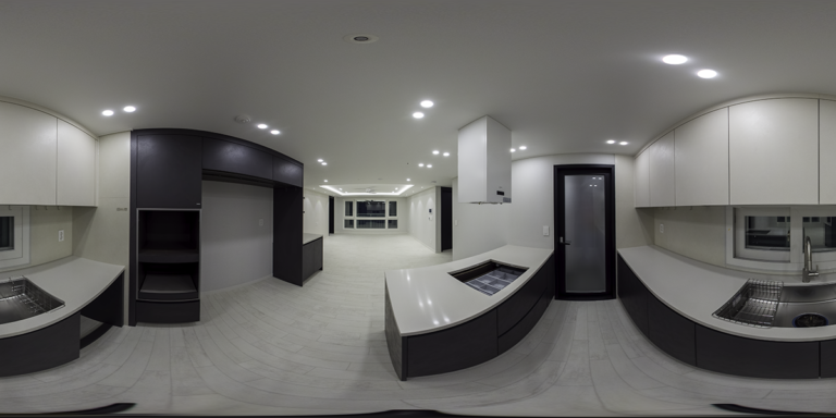 디자인다움 - 명지오션시티엘크루솔마레 - 111.28㎡ - VR TOUR