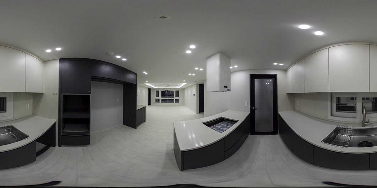 디자인다움 - 명지오션시티엘크루솔마레 - 111.28㎡ - VR TOUR