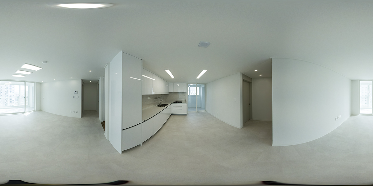 디자인다움 - 안락뜨란채 - 112.01㎡ -VR TOUR