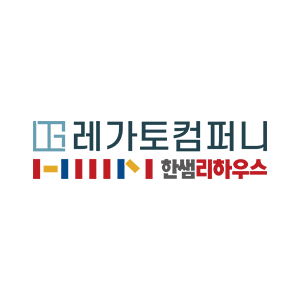레가토컴퍼니 좋은공간 로고