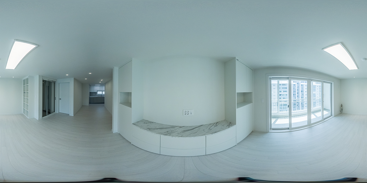 RM DESIGN - 남천뉴비치 - 101.57㎡ - VR TOUR