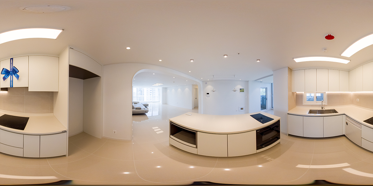 디자인드봉 - 구서롯데캐슬 2단지 - 165.64㎡ - VR TOUR